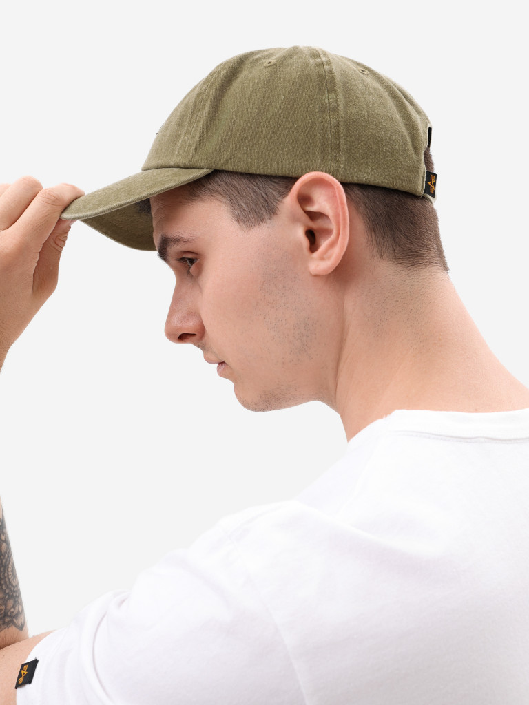 Бейсболка Battlewash Cap Alpha Industries