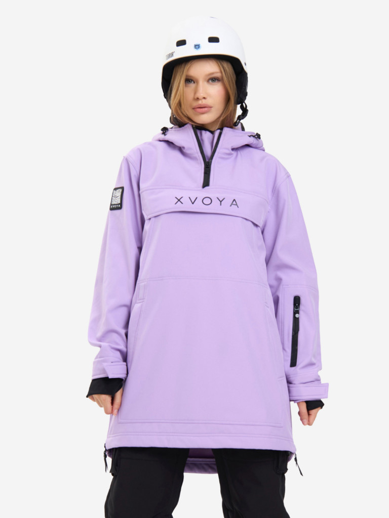 Анорак женский XVOYA BASE