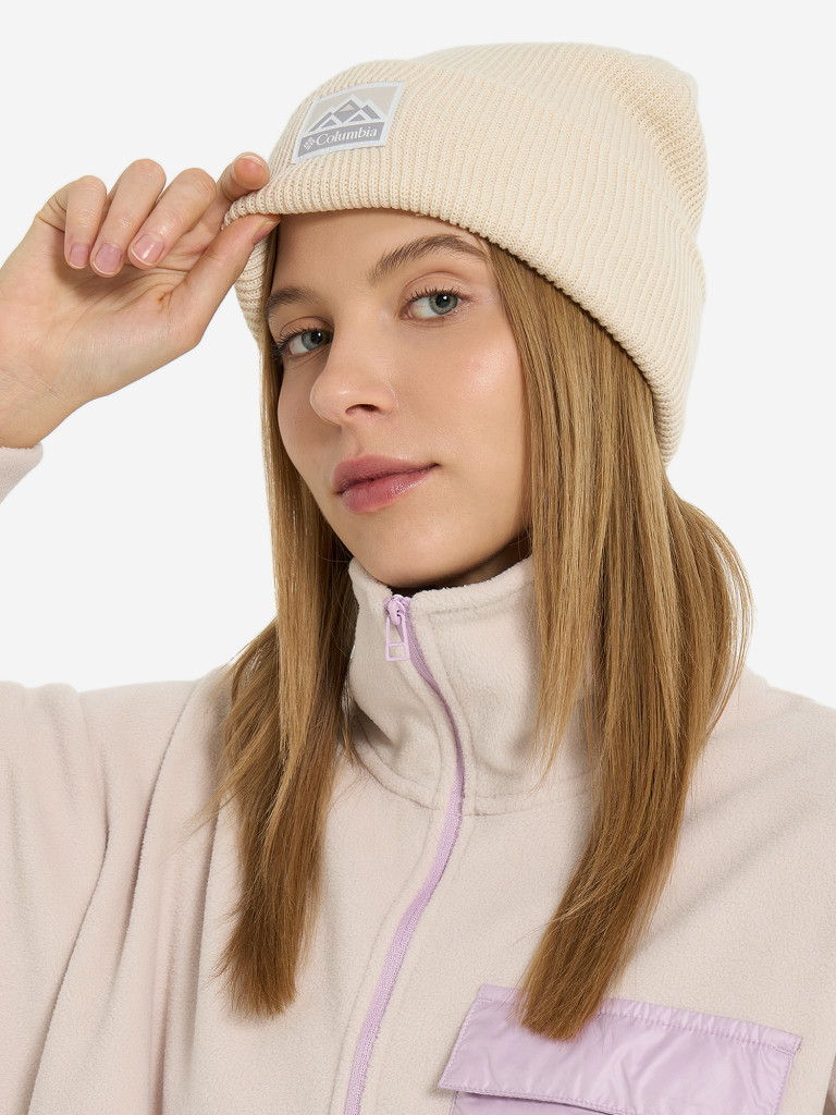 Шапка Columbia Whirlibird Cuffed Beanie