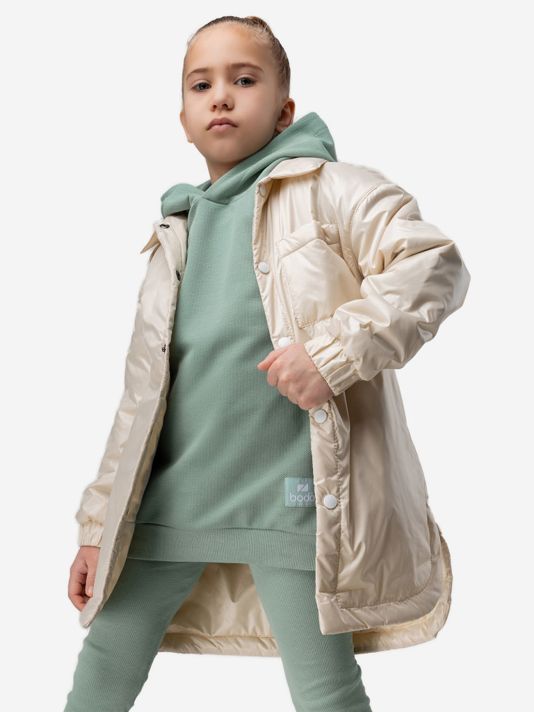 Куртка утепленная bodo