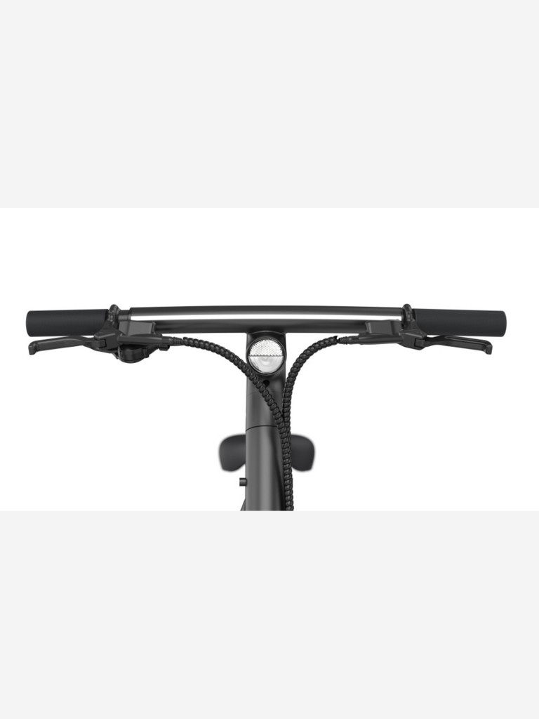 Городской электровелосипед OKAI EB60 LyteCycle, 27.5", 550W в пике, пробег до 100км, нагрузка до 150кг