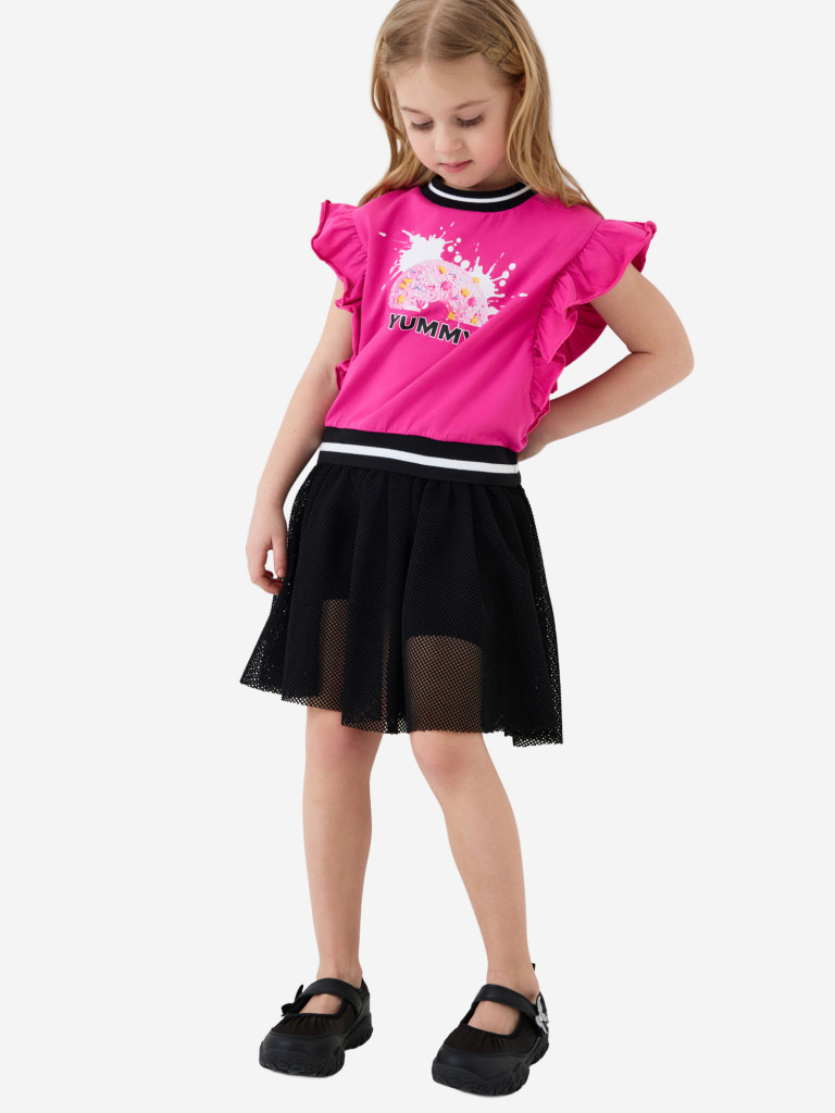 Юбка-легинсы для девочек PlayToday