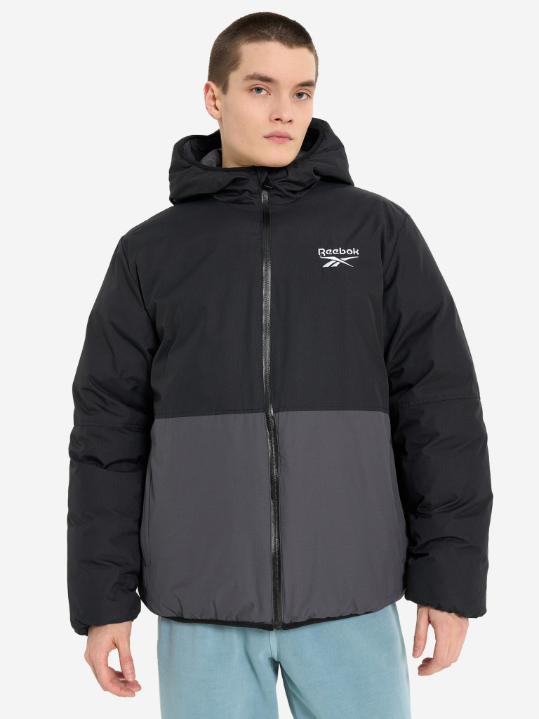 Пуховик мужской Reebok