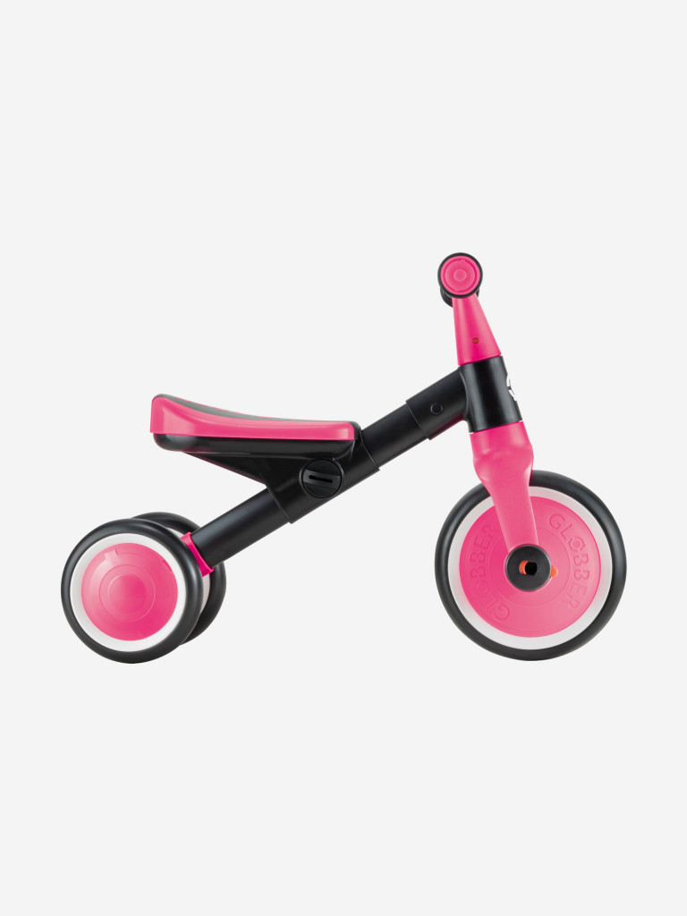 Трехколесный велосипед-беговел Globber LEARNING TRIKE (2в1)