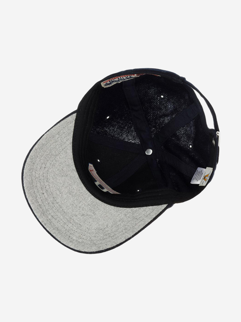 Бейсболка AMERICAN NEEDLE 21005A-MOC Montreal Canadiens Archive Legend NHL