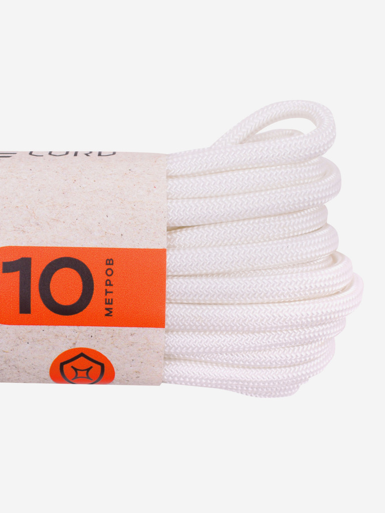 Паракорд 550 T-Gear x CORD nylon 10м (White)