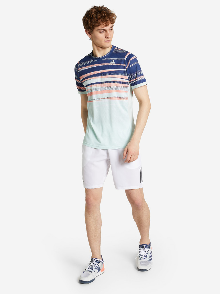 Шорты мужские adidas 3-Stripes 9-Inch