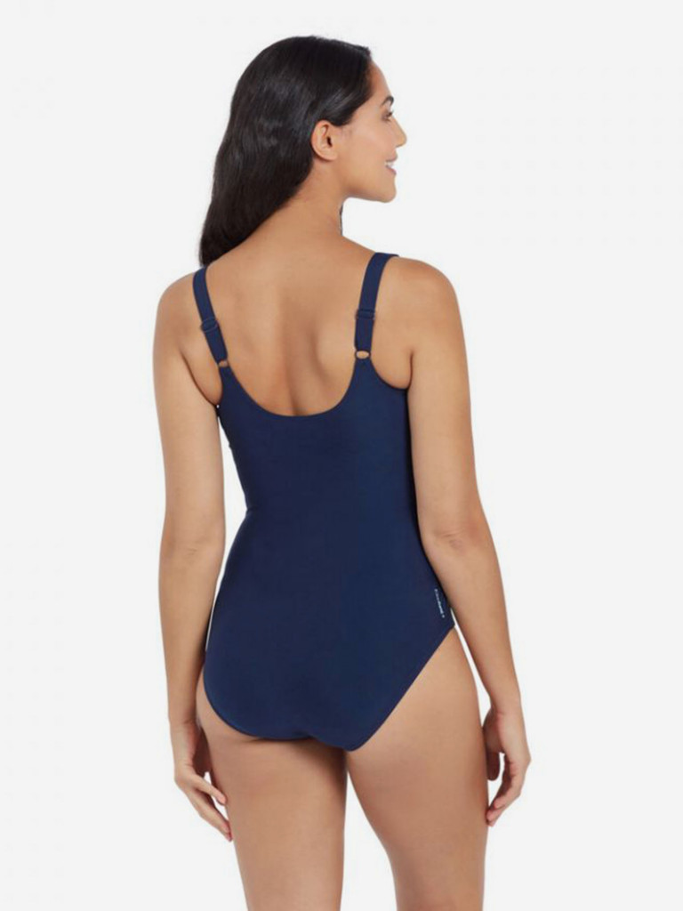 Купальник женский Zoggs Adjustable Scoopback Women