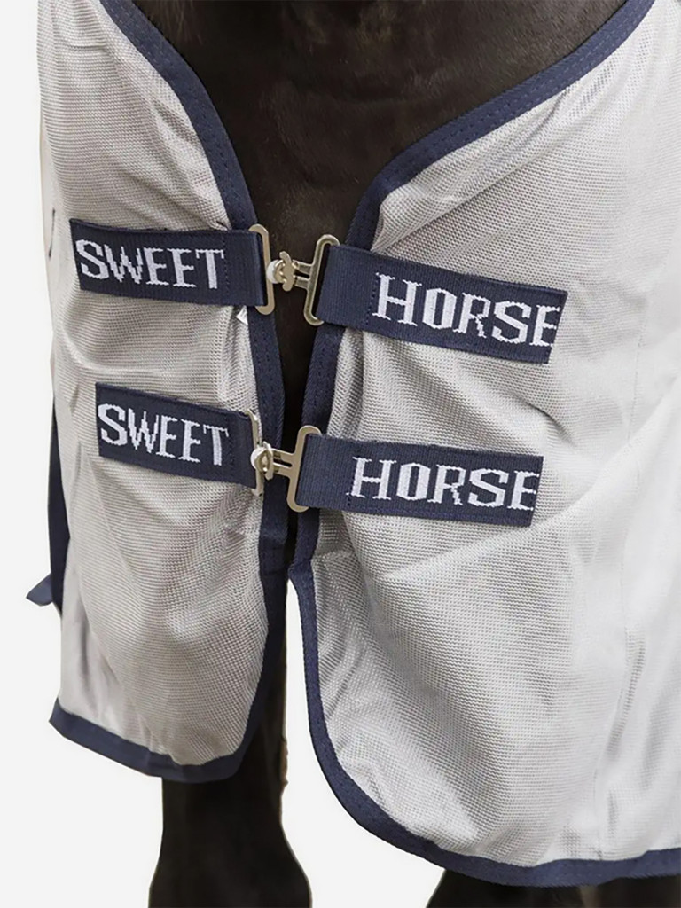 Попона для лошади антимоскитная