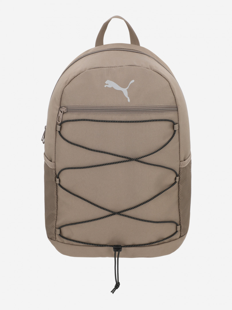 Рюкзак PUMA Plus, Коричневый