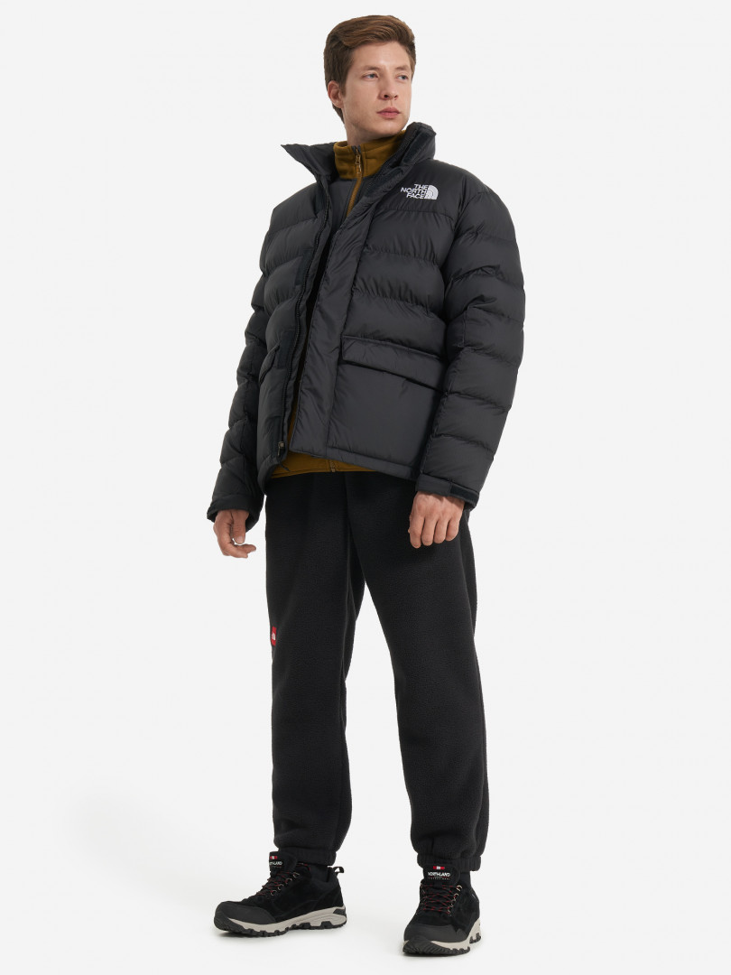 Куртка утепленная мужская The North Face Limbara Insulated 31834830299 Черный, размер 50,52, фото 5