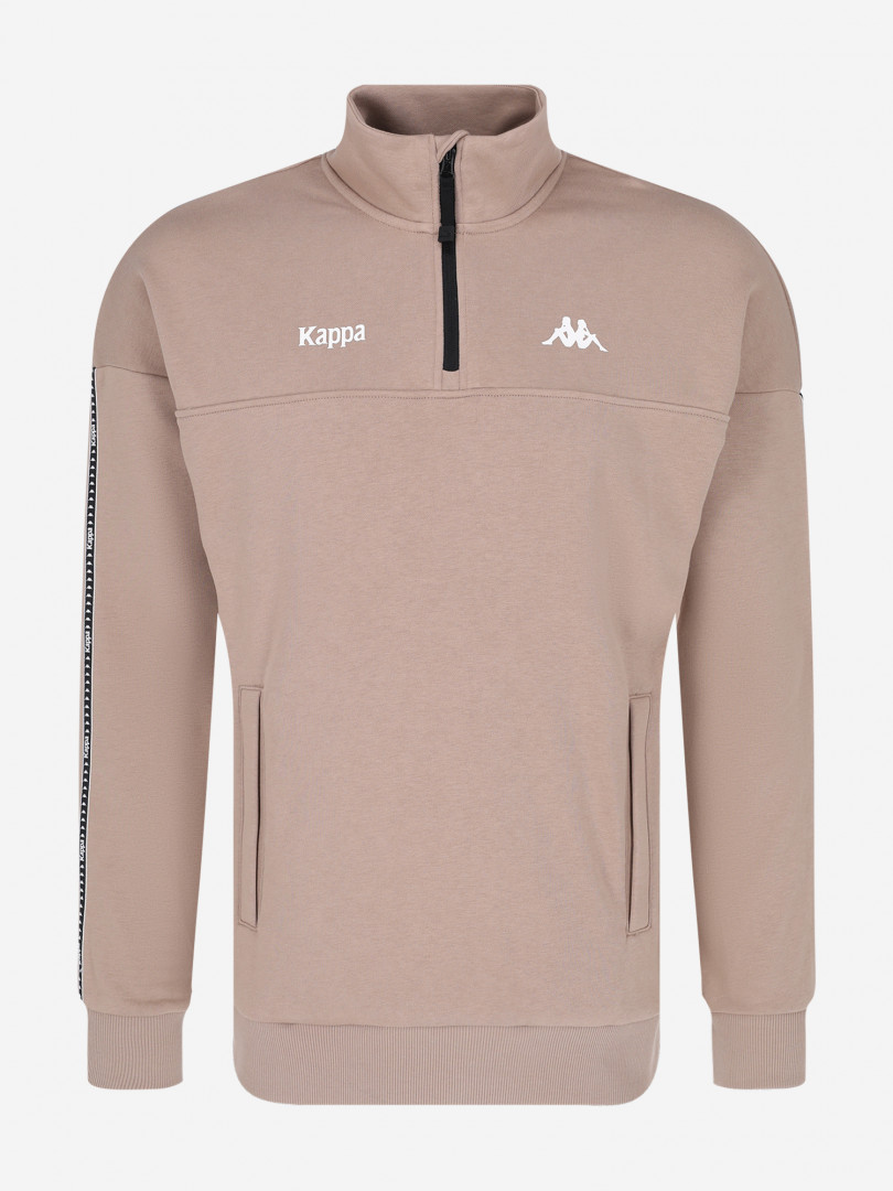 Толстовка мужская Kappa Бежевый 5299₽