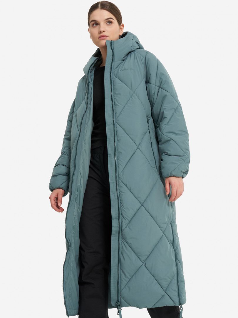 Куртка утепленная женская CRAGHOPPERS Sarmiento, Зеленый