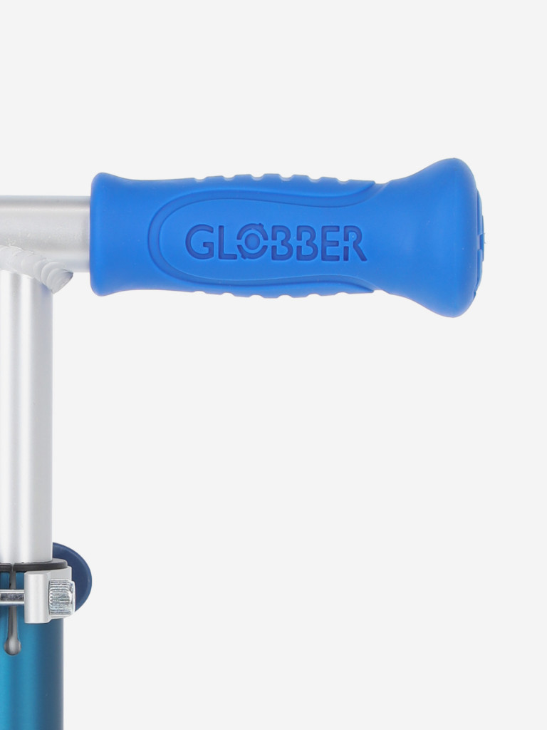 Самокат 3-х колесный детский Globber Primo Foldable Lights