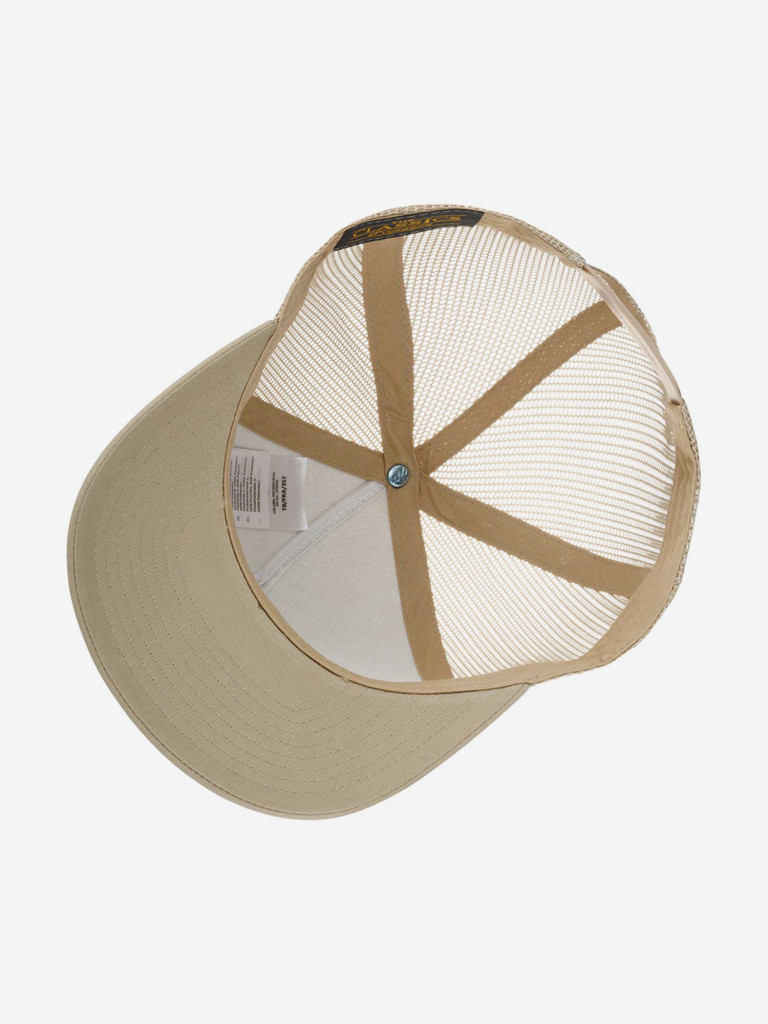 Бейсболка с сеточкой FLEXFIT 6506