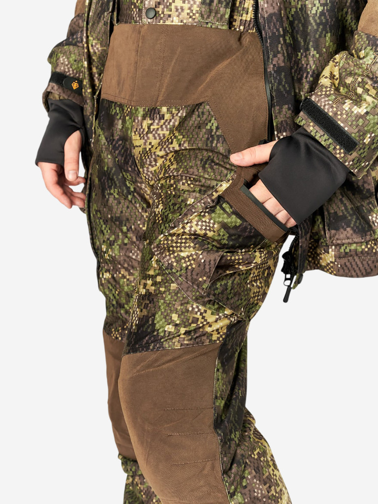 Костюм мужской Fantom Force STINGER демисезонный мембранный для охоты и рыбалки