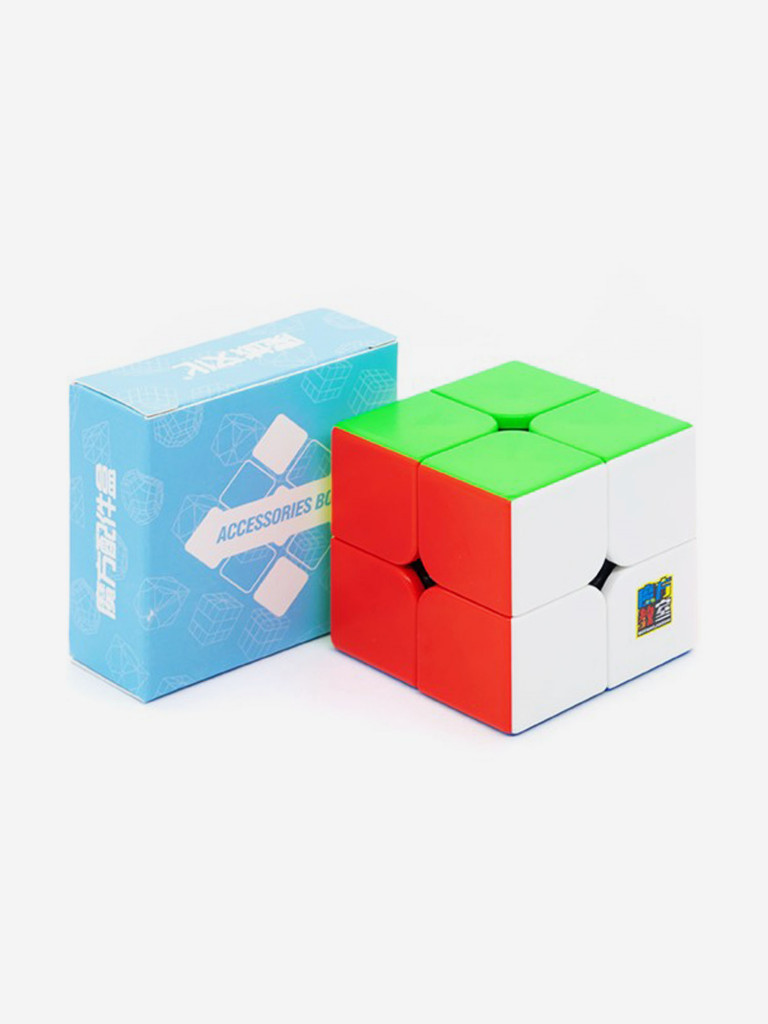 Кубик рубика магнитный 3x3 2x2 MeiLong Magnetic / MoYu