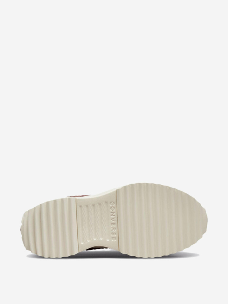 Кроссовки Converse Run Star Hike Hi Striped Knit