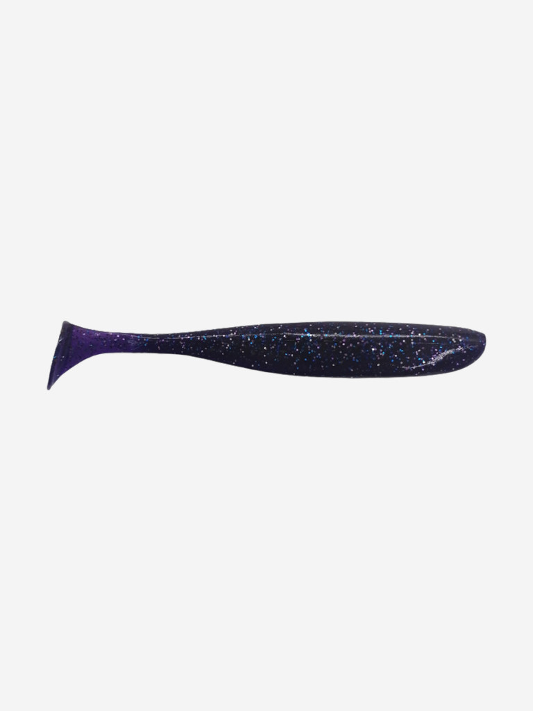 Силиконовые приманки для рыбалки Keitech Easy Shiner 5.0" EA# 04 Violet