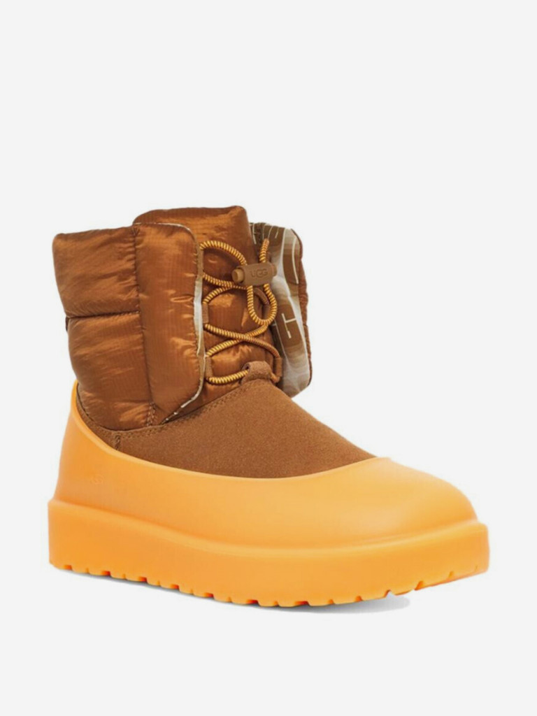 Сноубутсы UGG Warm Slip-Resistant Short
