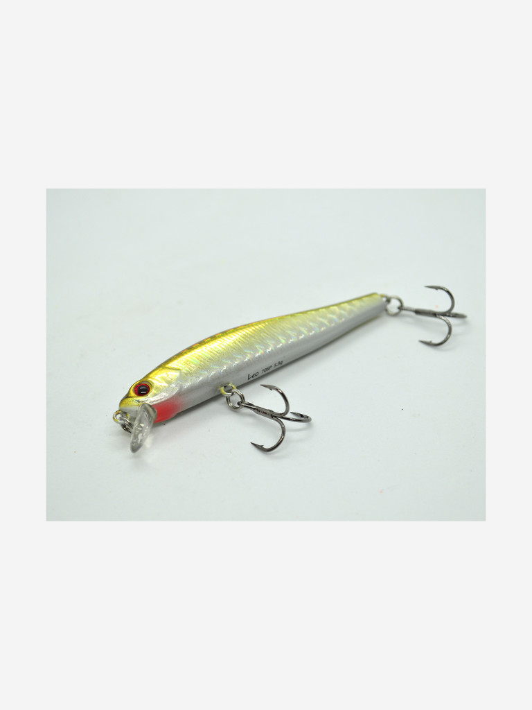 Воблер Mottomo Leo 70SP 5,3g Golden Misty