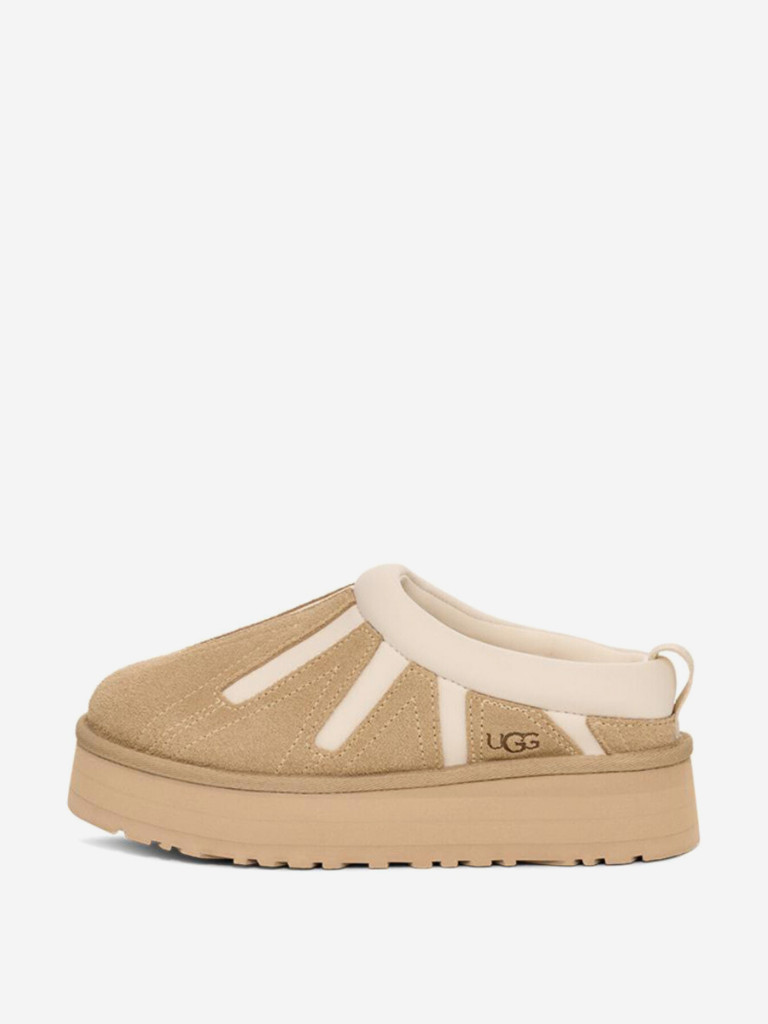 Ботинки женские UGG Tazz Sunwave Mustard Seed