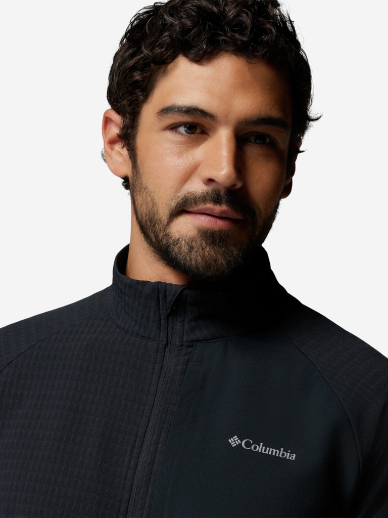 Ветровка мужская Columbia Superior Summit Grid Full Zip M