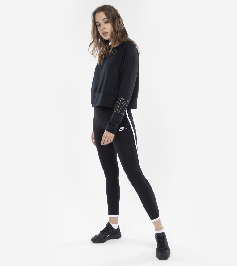 Свитшот женский Nike Dry Get Fit