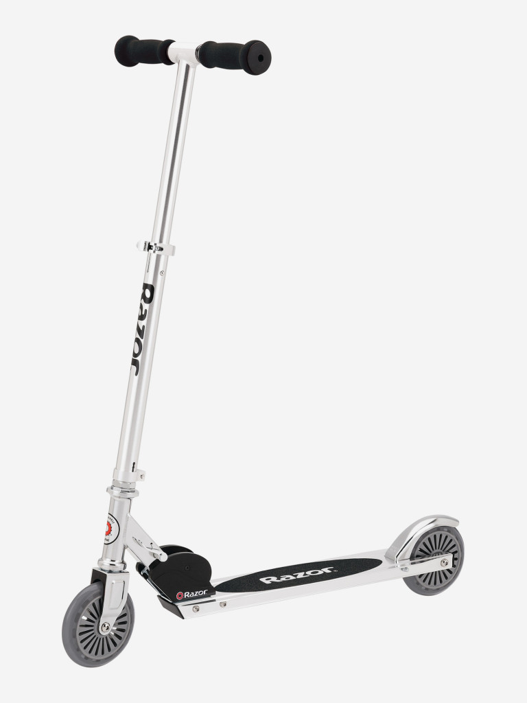 Самокат для детей и подростков Razor A125 German Standart - черный