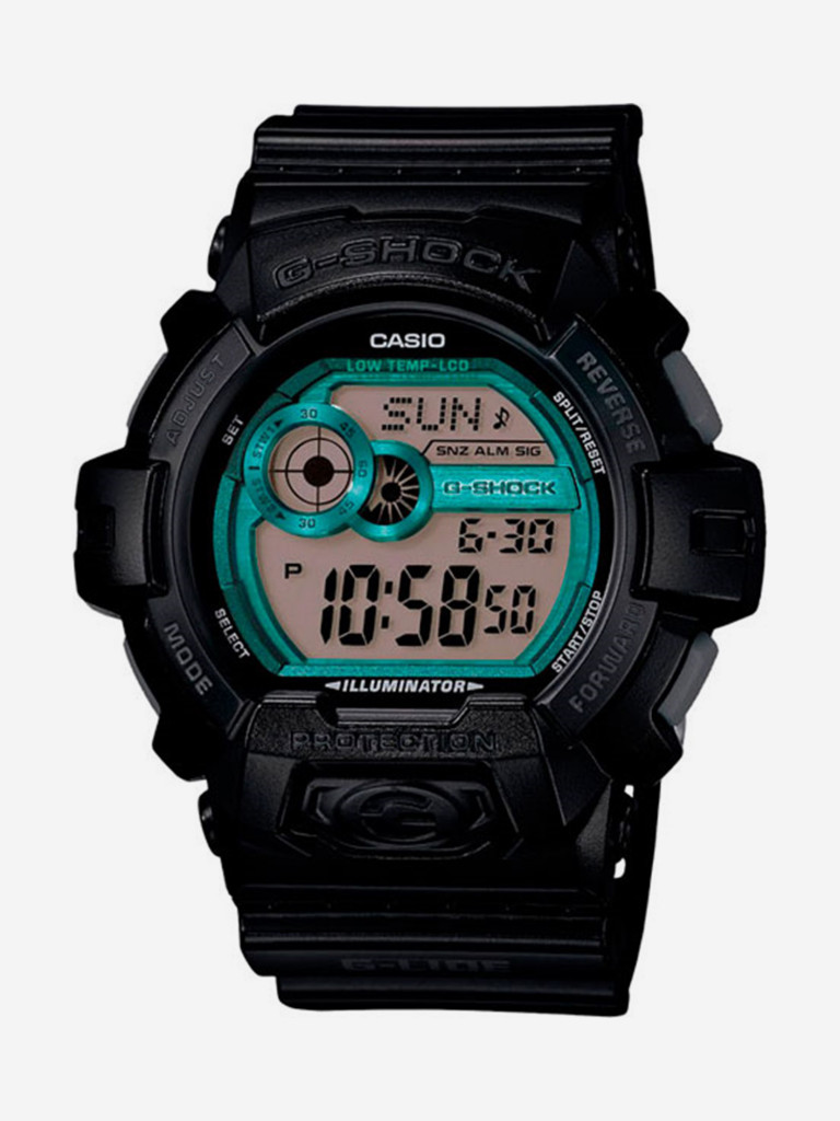 Спортивные часы Casio GLS-8900-1E