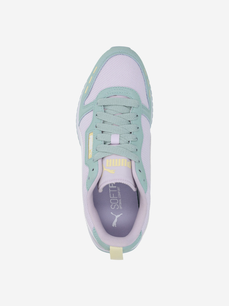 Кроссовки для девочек PUMA R78 Jr