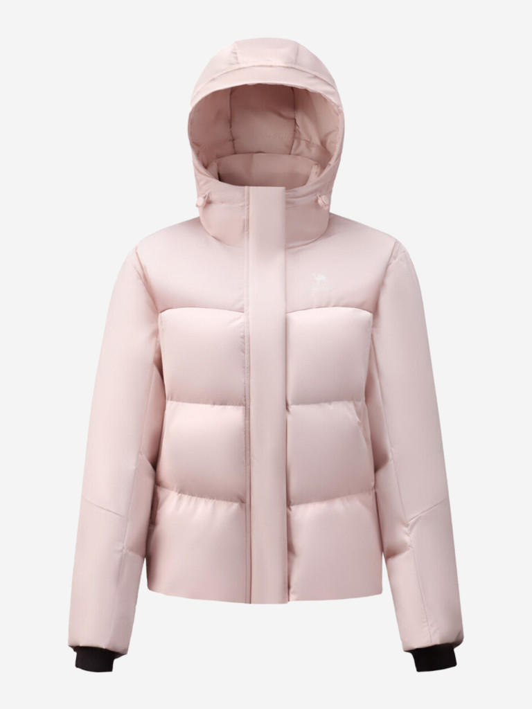 Куртка утепленная женская CAMEL C25CAY6004