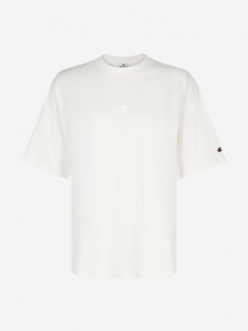 Футболка мужская Champion Бежевый 1599₽