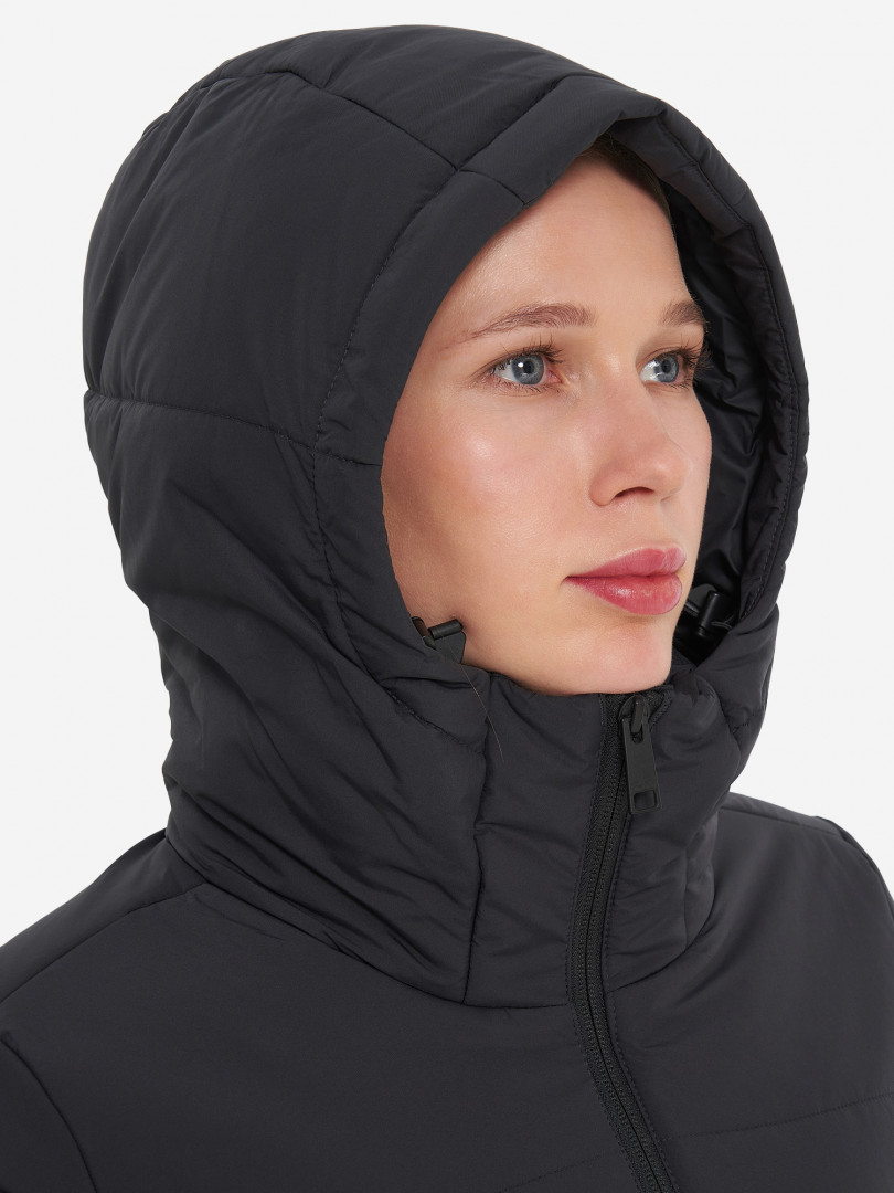 Пальто утепленное женское Jack Wolfskin Deutzer 31574180299 Серый, размер 44,46, 48,50,52, 54, фото 5