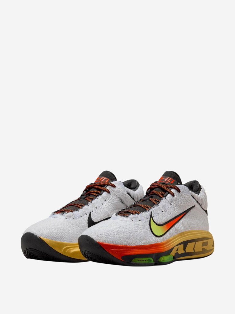 Кроссовки баскетбольные Nike G.T. Hustle 3