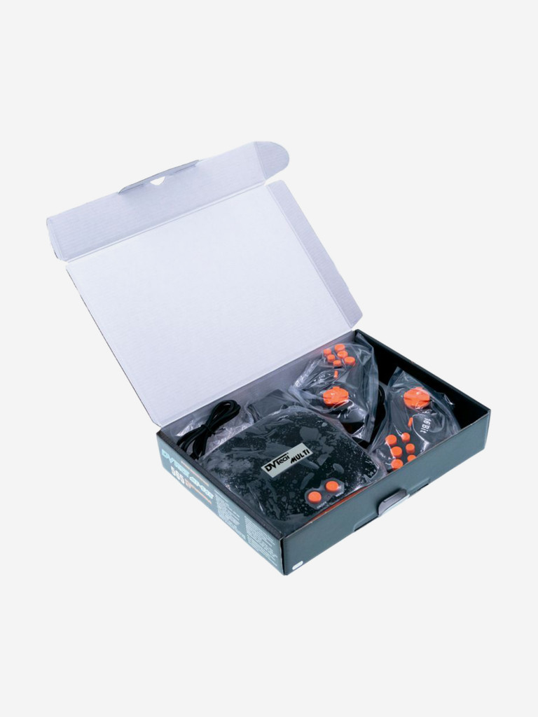 Игровая приставка DVTech MT (565 игр)