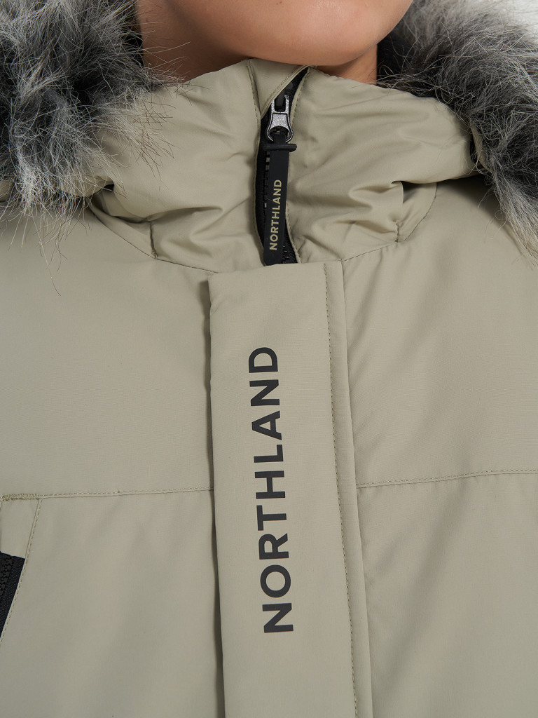 Пуховик для мальчиков Northland