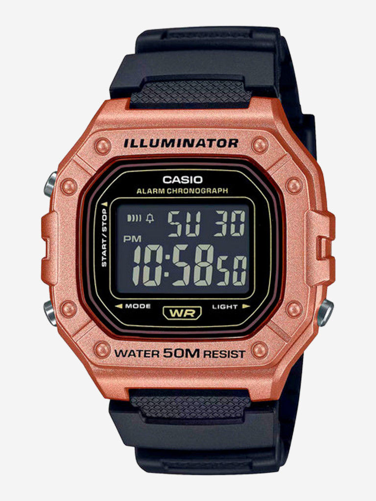 Наручные часы CASIO W-218HM-5B
