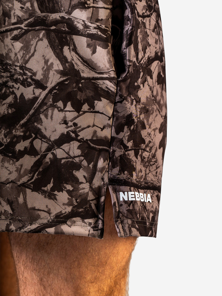 Шорты мужские спортивные NEBBIA Training Shorts POWER 902