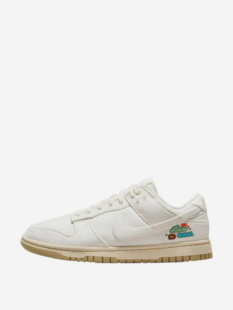 Кроссовки Nike Dunk Low Se The Future Is Equal