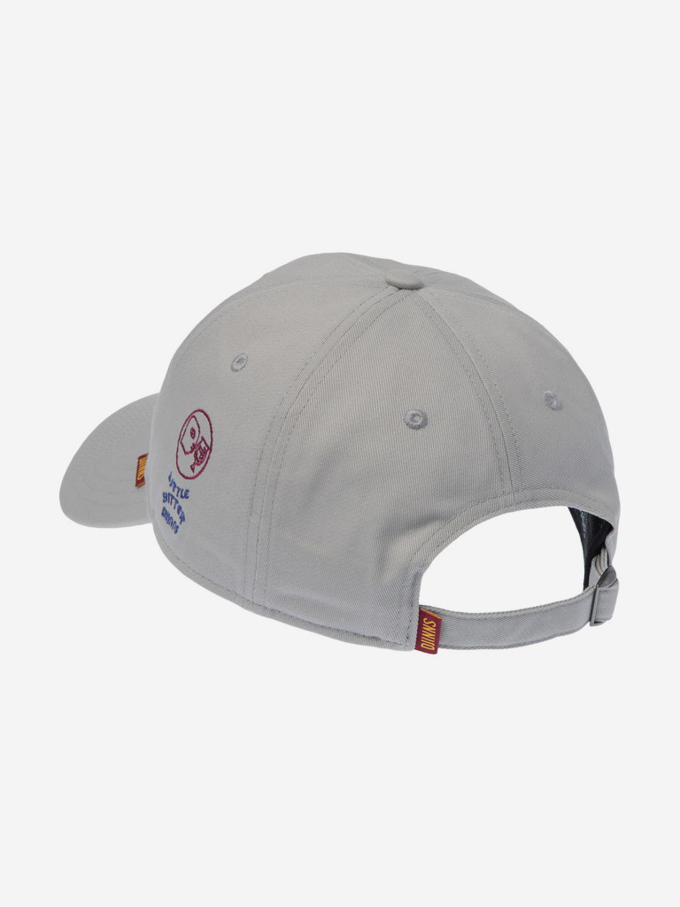 Бейсболка DJINNS Dad Cap Bitter (серый)