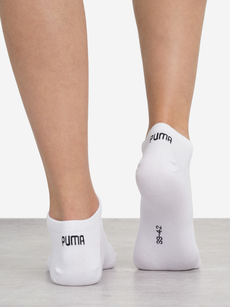 Носки PUMA U Sneaker, 3 пары