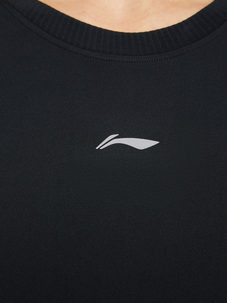 Лонгслив женский Li-Ning