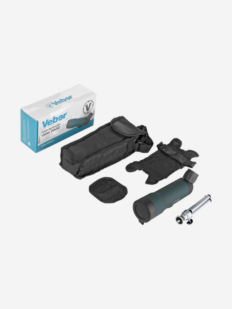 Зрительная труба Veber 20x50