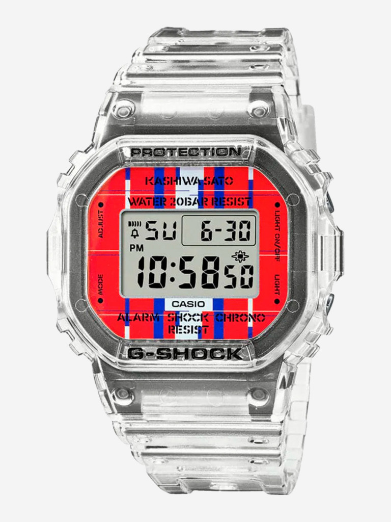 Спортивные часы CASIO DWE-5600KS-7E