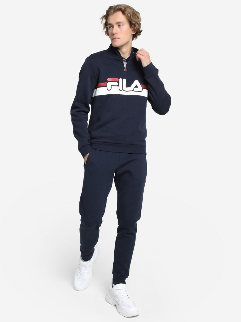 Толстовка мужская FILA