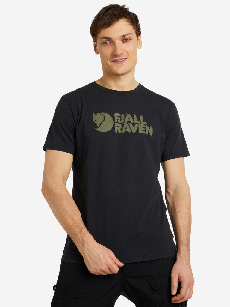 Футболка мужская Fjallraven Logo