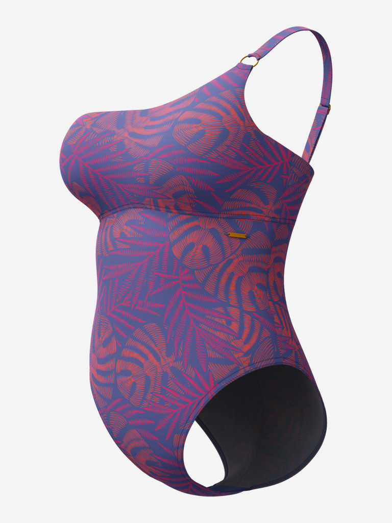 Купальник слитный женский Speedo