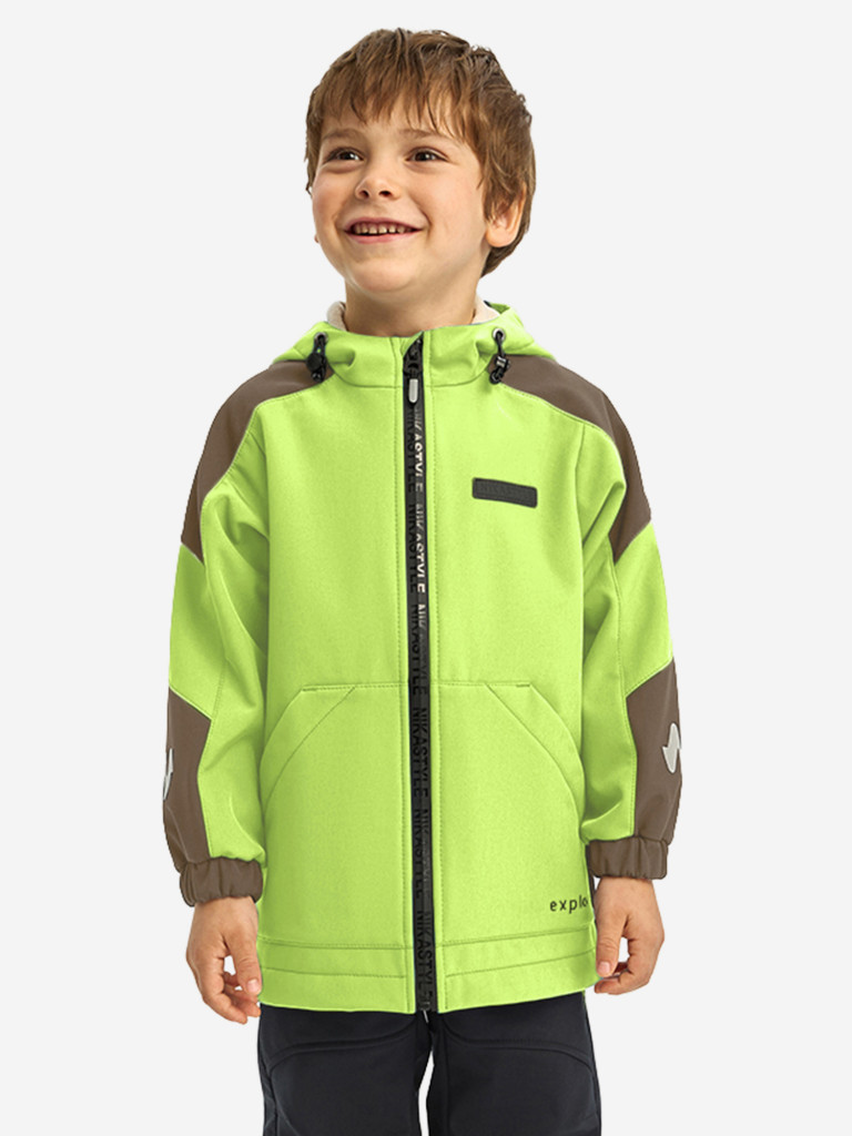 Ветровка NIKASTYLE