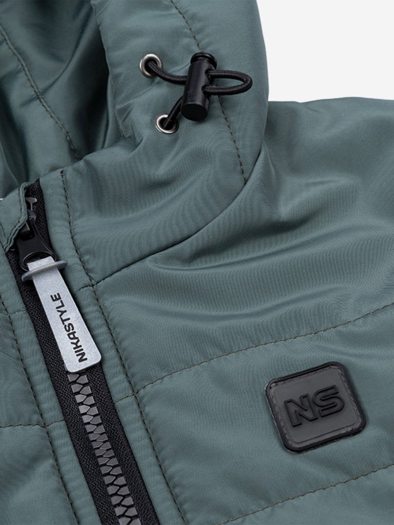 Куртка демисезонная для мальчика NIKASTYLE